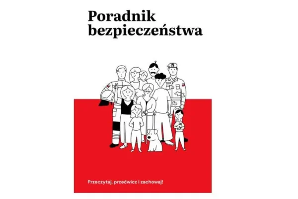 Poradnik bezpieczeństwa od MSWiA i MON – jak przygotować się na sytuacje kryzysowe?
