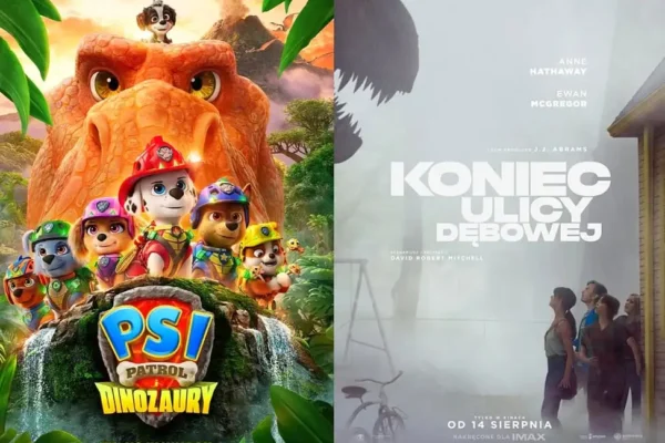 Weekendowe seanse w Ale Kino w Libiążu – ochłoda i filmowe atrakcje