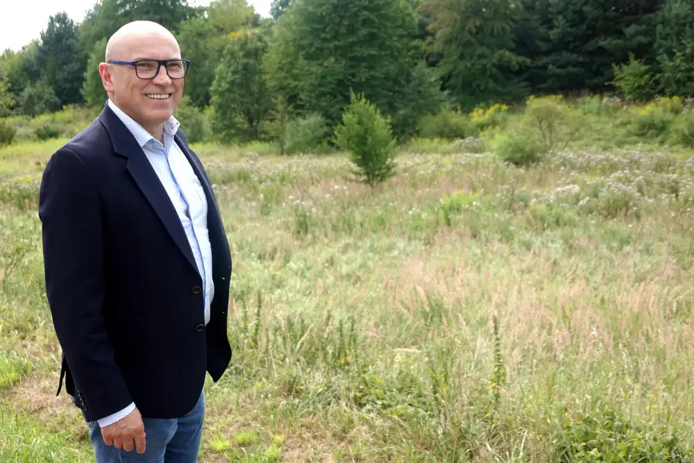 Trzebinia: Powstanie eko-park na terenie dawnych stawów przy ul. Rybnej