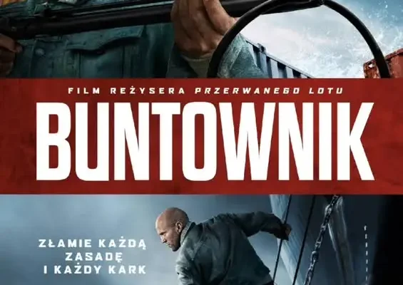Weekend w kinie: Psi Patrol, Buntownik i André Rieu w Ale Kino w Libiążu