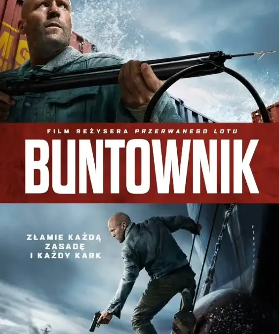 Weekend w kinie: Psi Patrol, Buntownik i André Rieu w Ale Kino w Libiążu