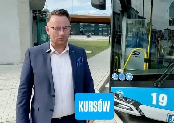 Gmina Trzebinia: milion złotych więcej na komunikację, nowe kursy i linia od września
