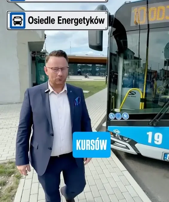Gmina Trzebinia: milion złotych więcej na komunikację, nowe kursy i linia od września