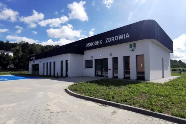 Zagórze: przetargi na ośrodek zdrowia i aptekę w nowym budynku