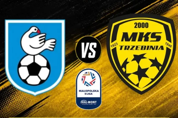 LKS Niwa Nowa Wieś kontra MKS Trzebinia – zapowiedź 4. kolejki V ligi