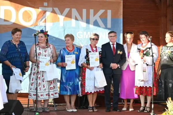 Dożynki Gminne 2026 w Gromcu: święto plonów, tradycja i wspólna zabawa