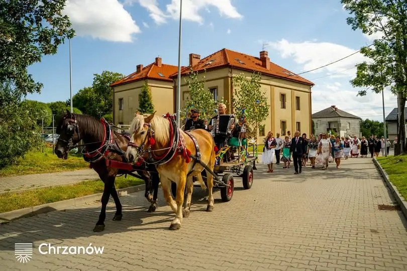 Gminne Dożynki w Pogorzycach: święto plonów i wspólnoty