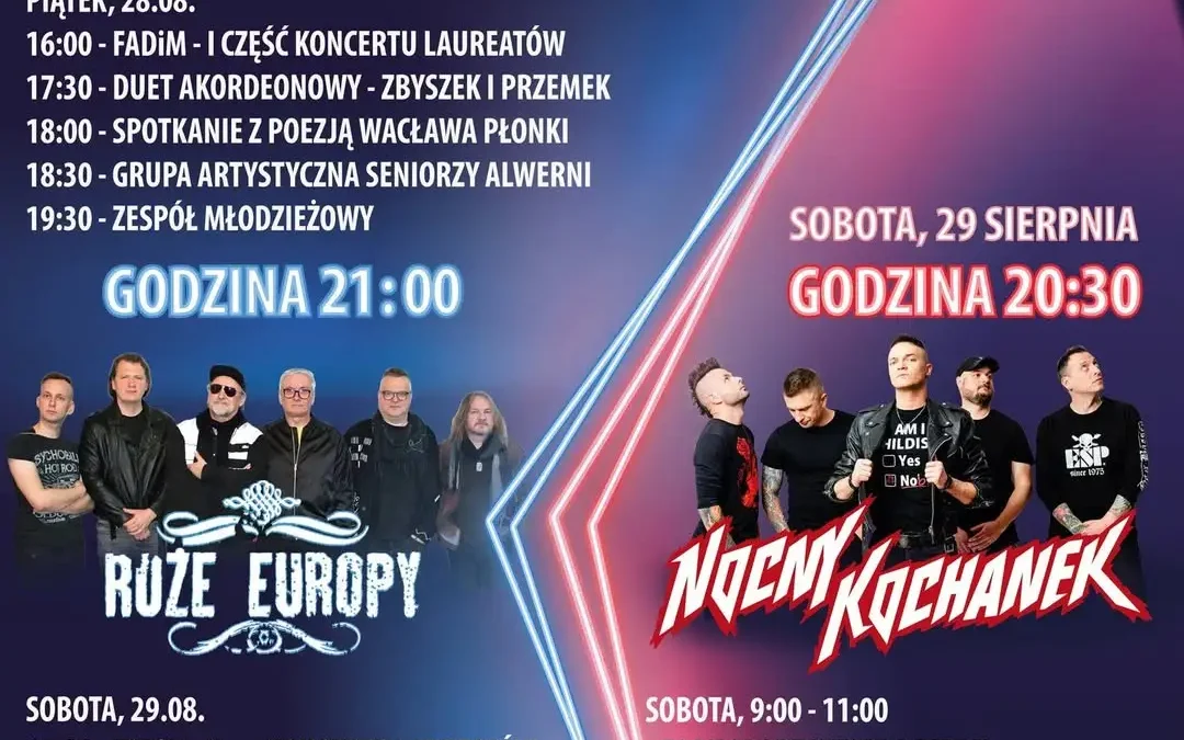 Święto Gminy Alwernia już w najbliższy weekend – zaproszenie od OSP