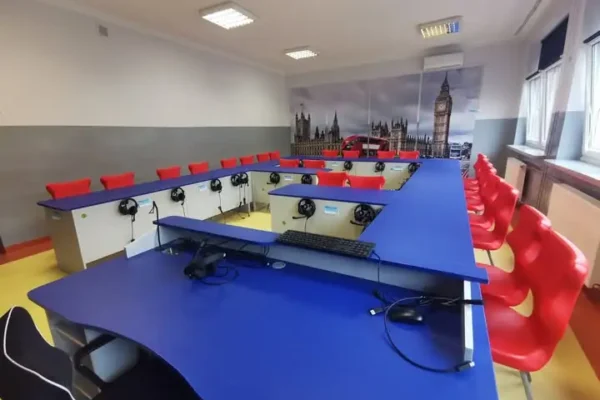 Gmina Babice stawia na języki: nowe pracownie i dodatkowy angielski dla uczniów