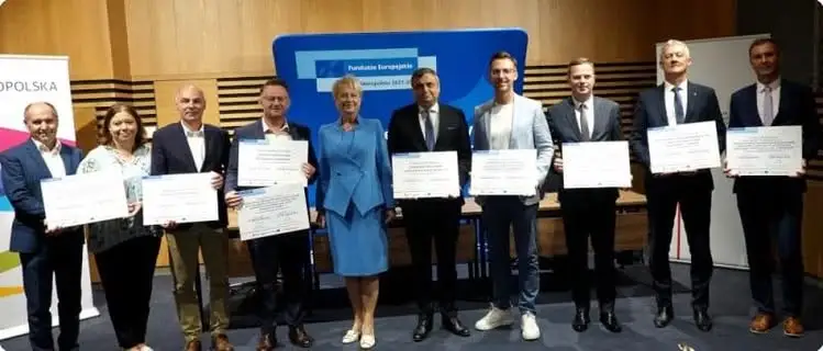 Rekordowe dofinansowanie dla gminy Trzebinia: 61,8 mln zł na OZE i parking