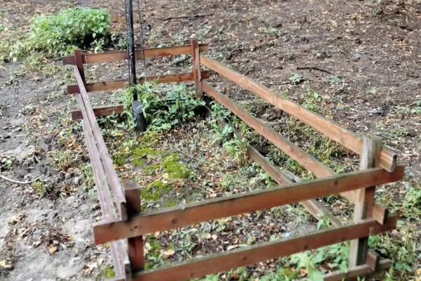 Tajemnica wojennej mogiły w Rozkochowie – historia niemieckiego żołnierza