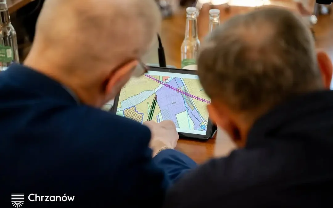 Chrzanów: Rada Miejska uchwaliła Plan ogólny gminy – co to oznacza dla mieszkańców?