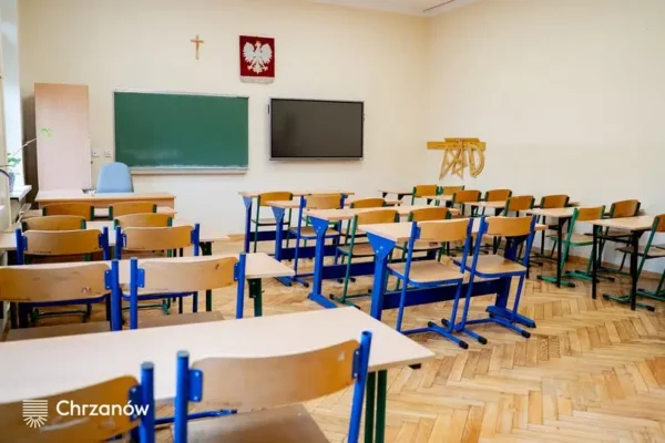 Ponad 1,3 mln zł na wakacyjne remonty w chrzanowskich szkołach i przedszkolach