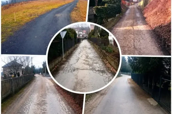 Gmina Babice inwestuje ponad 1,2 mln zł w remont siedmiu dróg