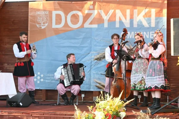 Dożynki Gminne 2026 w Gromcu: tradycja, wspólnota i święto plonów