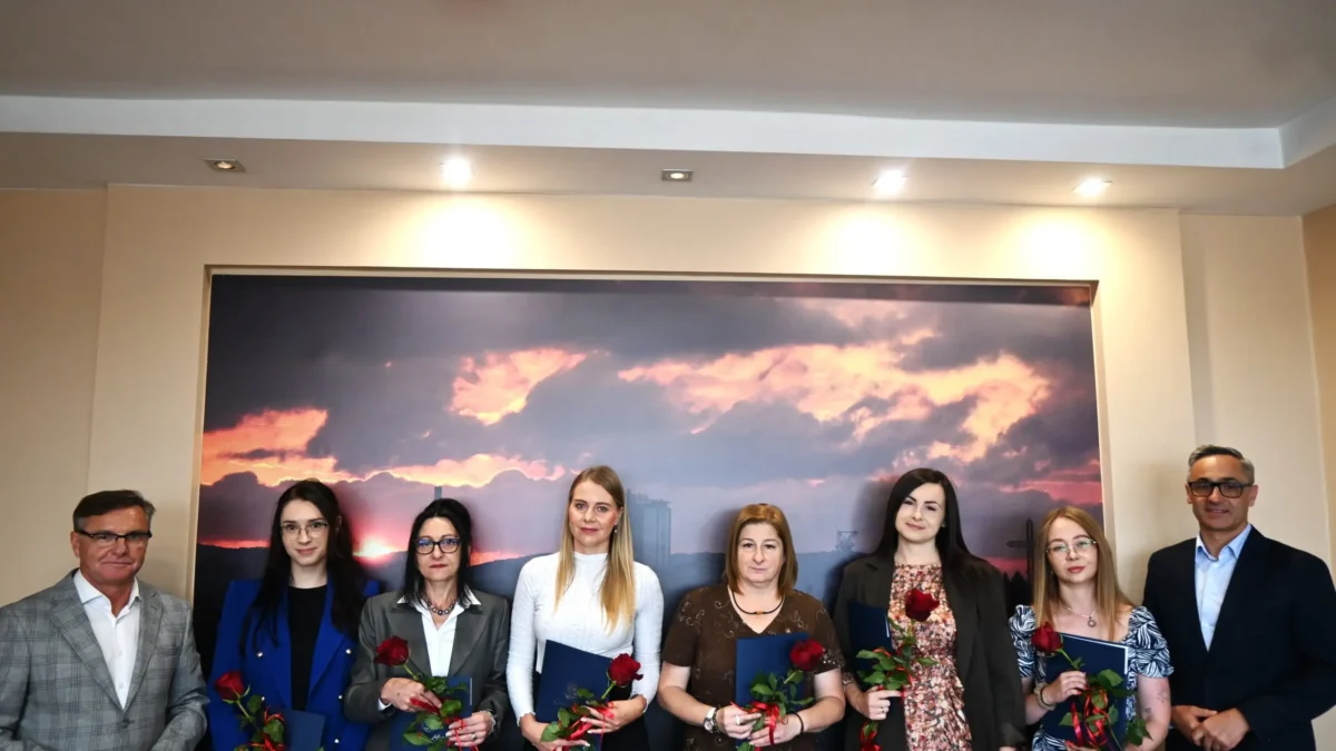 Sześć nauczycielek z gminy Libiąż otrzymało awans zawodowy