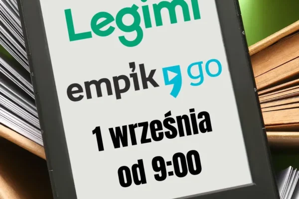 Kody do Legimi i Empik Go już we wtorek w bibliotece w Libiążu