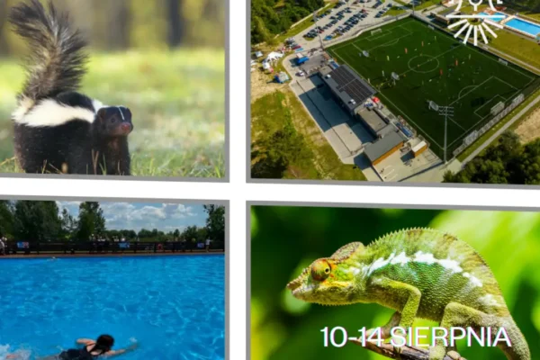 Wakacyjny Tydzień z MCS w Chrzanowie – ostatnie wolne miejsca na sportowe atrakcje