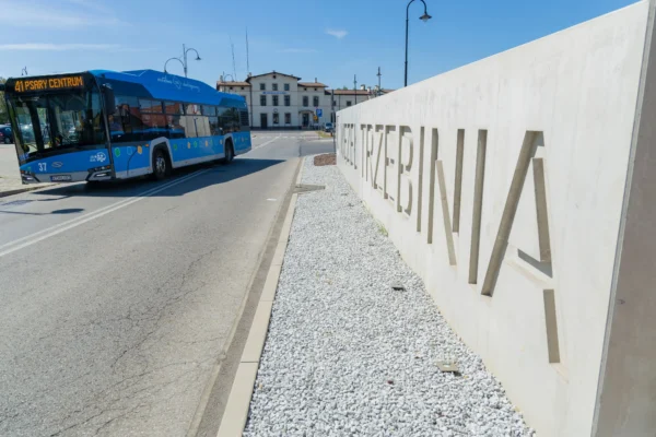 Nowa siatka połączeń autobusowych w Trzebini od 1 września