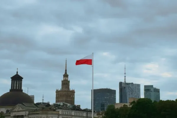 Chrzanów uczcił 82. rocznicę Powstania Warszawskiego wspólnym śpiewem