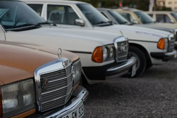 Urodziny Mercedesa w Alvernia Planet – zaproszenie na niedzielne wydarzenie