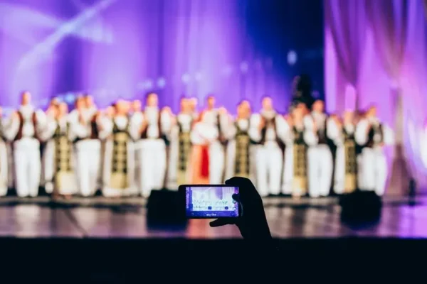 30-lecie Amatorskiego Ruchu Artystycznego „KANON” – święto sztuki w Libiąskim Centrum Kultury