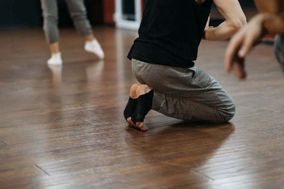 Dołącz do zajęć tanecznych „Dance performance” w Libiąskim Centrum Kultury