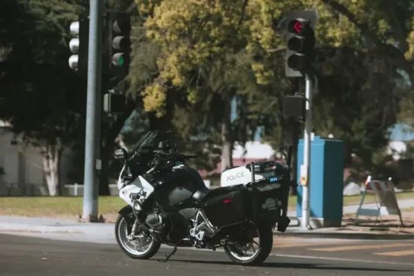 19-latek uciekał motocyklem przed kontrolą w Chrzanowie