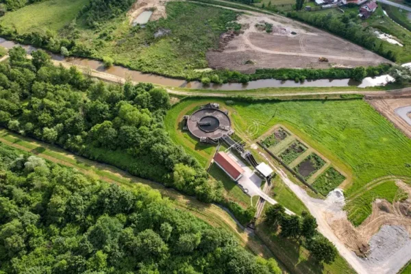 Ponad 1,1 mln zł na przydomowe oczyszczalnie ścieków w Rozkochowie