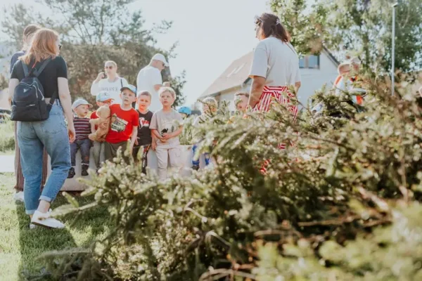 Miasteczko Kulturalne w Libiąskim Centrum Kultury – zapisy i atrakcje