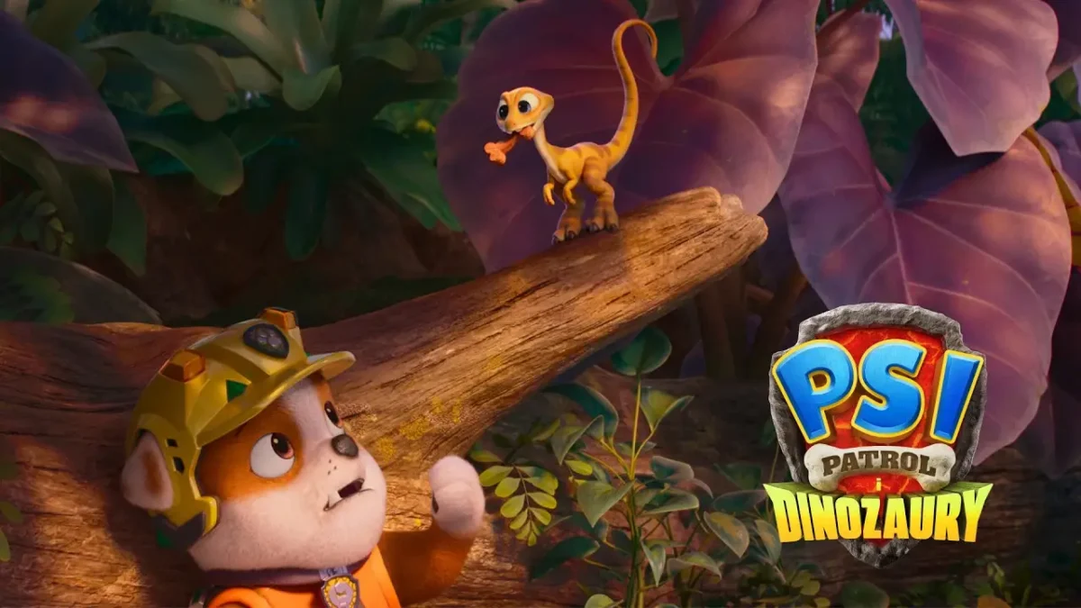 Psi Patrol i dinozaury w Ale! Kino! – sprawdź seanse