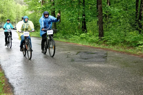 Rekreacyjny Rajd Rowerowy „Kryspinów – Trzebinia” odwołany w 2026 roku