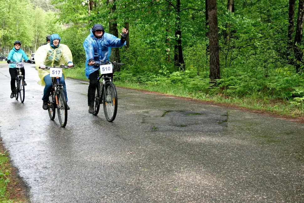 Rekreacyjny Rajd Rowerowy „Kryspinów – Trzebinia” odwołany w 2026 roku