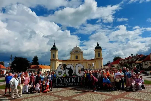 Trzebiński UTW odkrywa Podlasie: Białystok, Tykocin i Supraśl już za nimi