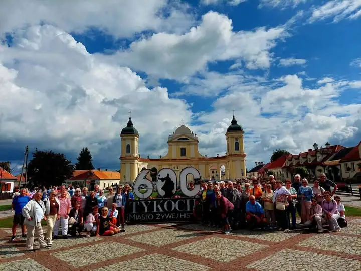 Trzebiński UTW odkrywa Podlasie: Białystok, Tykocin i Supraśl już za nimi