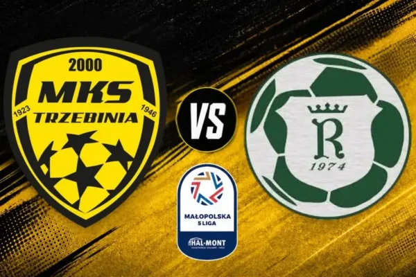 MKS Trzebinia podejmie Radziszowiankę Radziszów w 5. kolejce V ligi
