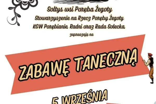 Wielkie Otwarcie Łąki Widokowej i Piknik Rodzinny w Porębie Żegoty już jutro!