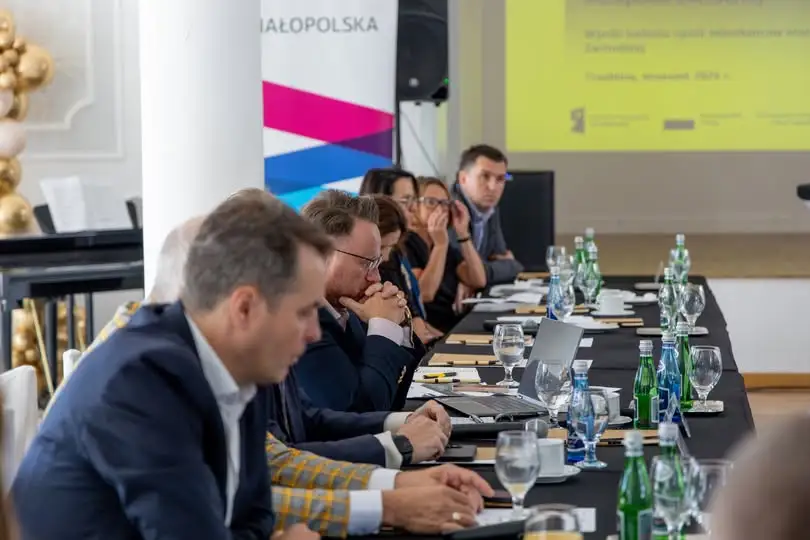 Trzebinia stawia na zieloną energię: 44 mln zł na transformację i rozwój OZE