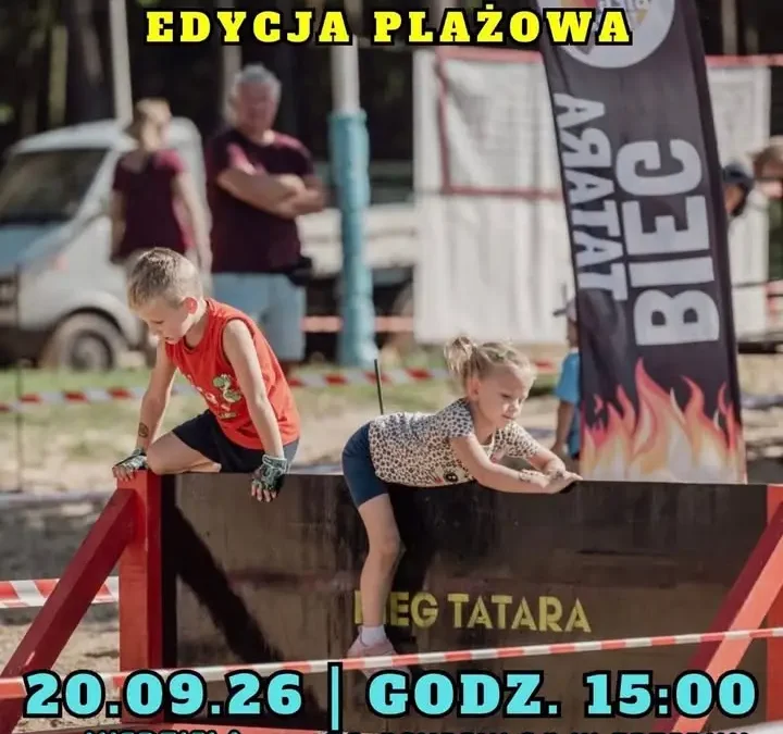 Zapisy na Bieg Tatara z Uśmiechem ruszają w niedzielę w samo południe