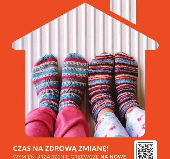 Małopolska wznawia kampanię „Zdrowie małopolskiej rodziny” – do końca września edukacja o czystym powietrzu