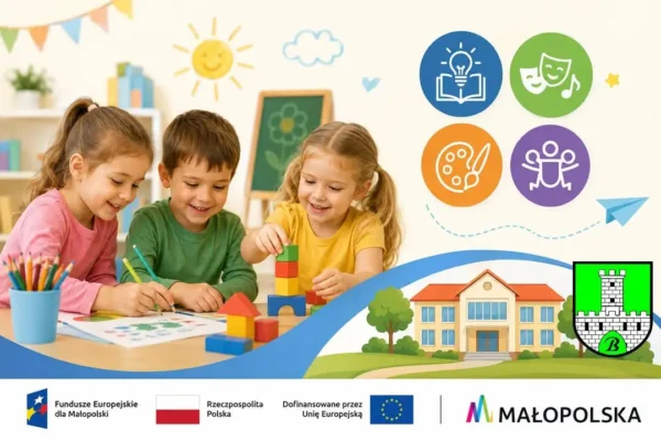 Rekrutacja do projektu zajęć dodatkowych dla przedszkolaków z Gminy Babice rusza 7 września