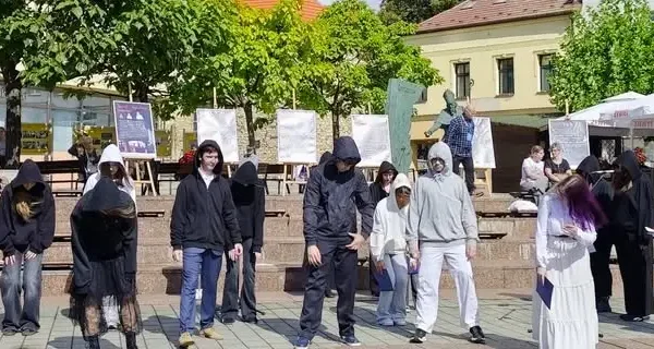 Narodowe Czytanie 2026 w Chrzanowie: „Dziady” Mickiewicza w literackiej odsłonie