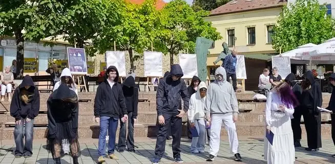 Narodowe Czytanie 2026 w Chrzanowie: „Dziady” Mickiewicza w literackiej odsłonie