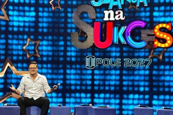 Kacper Szczurek z Libiąża wystąpi w „Szansie na sukces. Opole 2027”