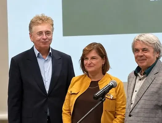Bogusława Chwierut z Libiąża odznaczona „Zasłużona dla Kultury Polskiej”