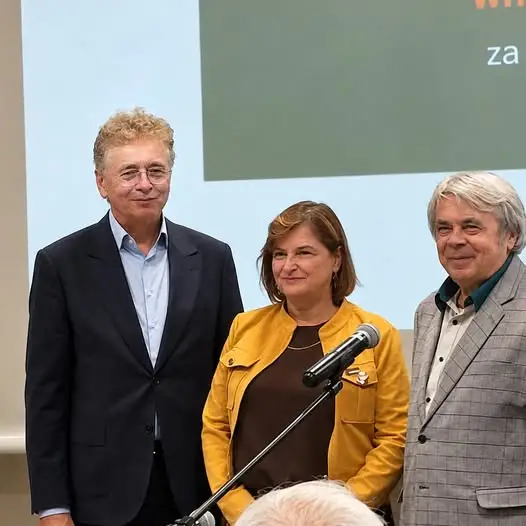Bogusława Chwierut z Libiąża odznaczona „Zasłużona dla Kultury Polskiej”
