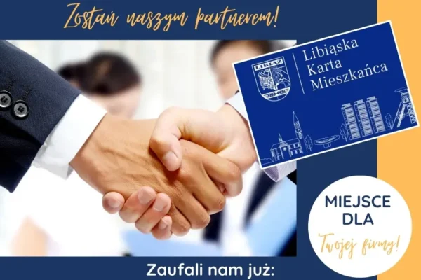 Libiąż szuka lokalnych firm do Karty Mieszkańca – bezpłatna promocja dla przedsiębiorców