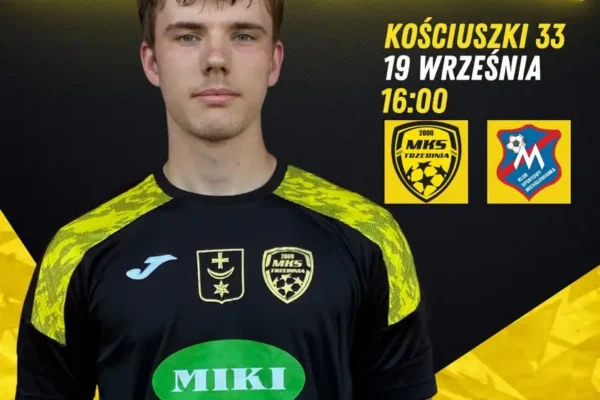 MKS Trzebinia zmierzy się z K.S. Michałowianka w 7. kolejce Małopolskiej5 Ligi
