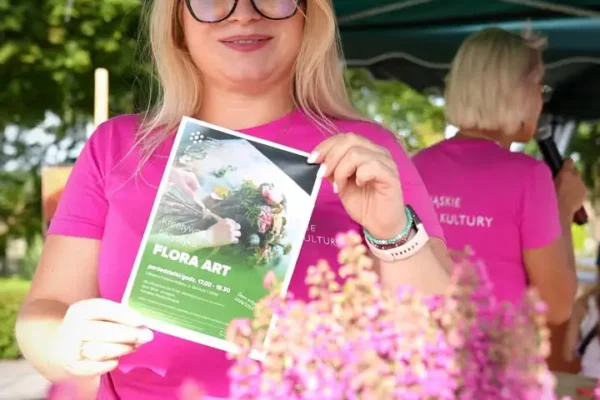 Paulina Bobryk – nowa specjalistka w Libiąskim Centrum Kultury