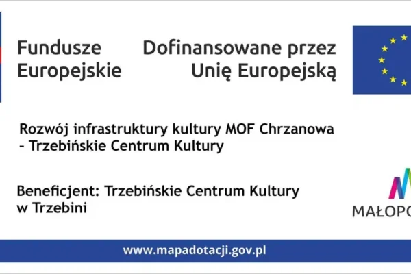 Kino Sokół w Trzebini zamyka się na trzy miesiące. Rusza remont za blisko 2 mln zł